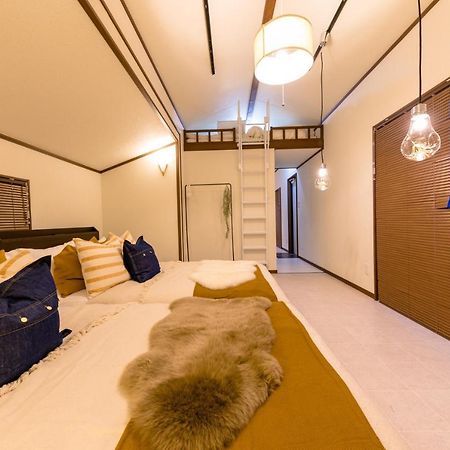 Dio Villa Fujikawaguchiko Dış mekan fotoğraf