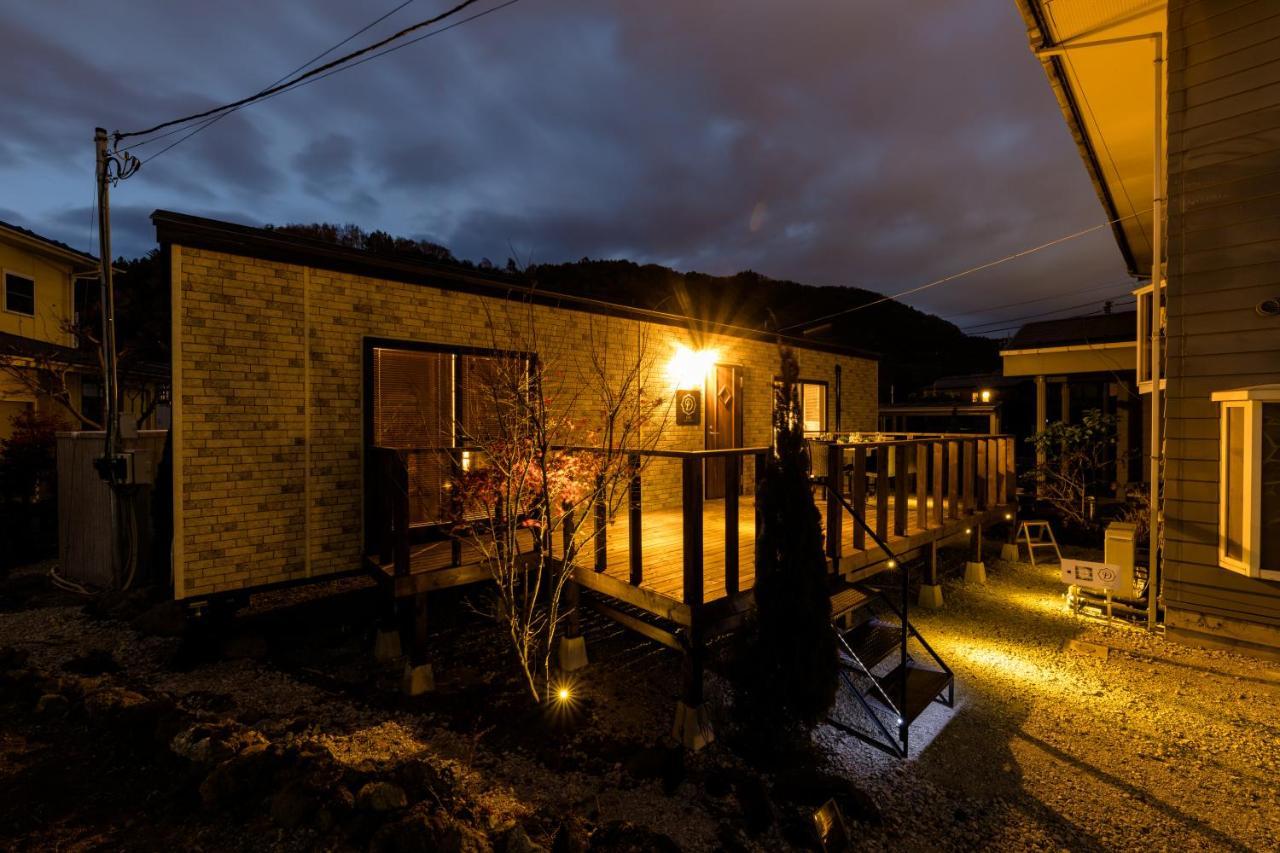 Dio Villa Fujikawaguchiko Dış mekan fotoğraf