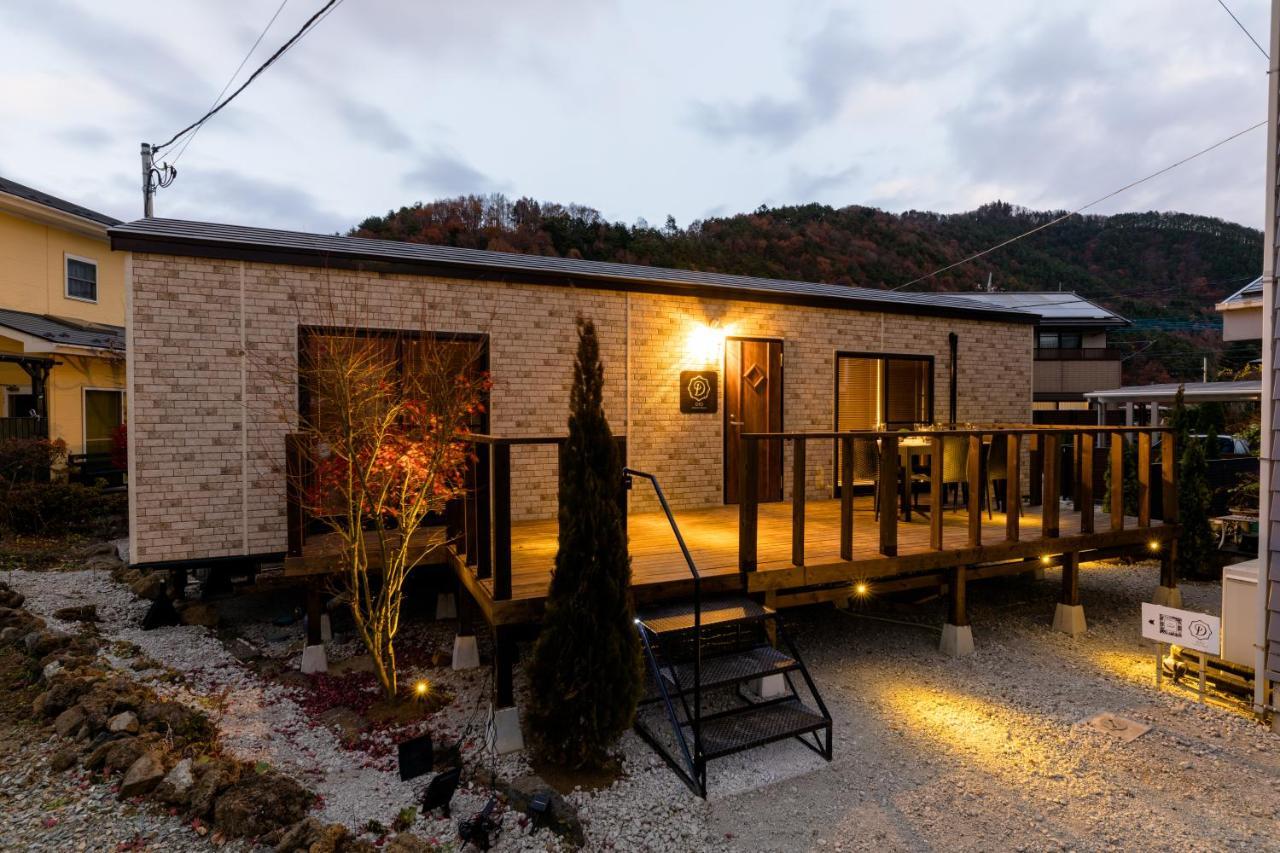 Dio Villa Fujikawaguchiko Dış mekan fotoğraf