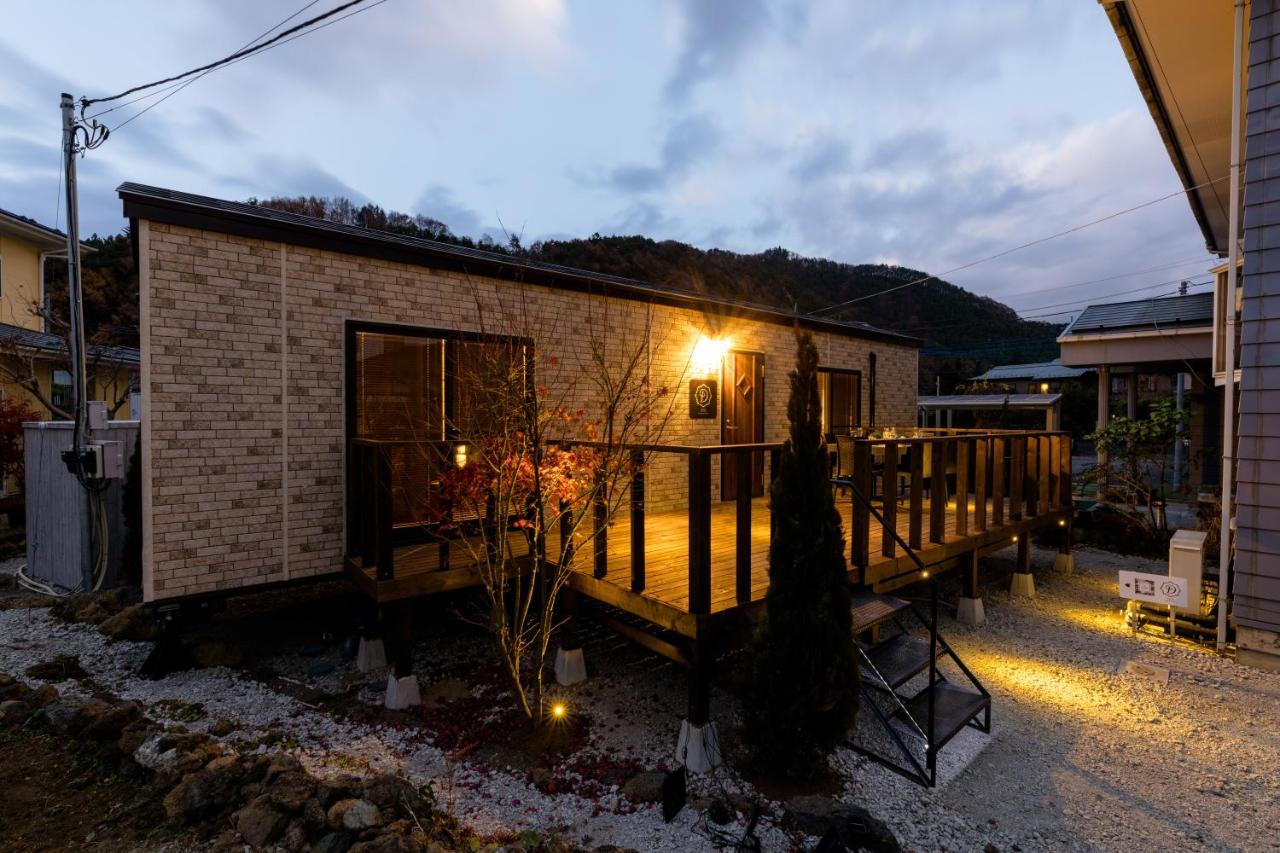 Dio Villa Fujikawaguchiko Dış mekan fotoğraf